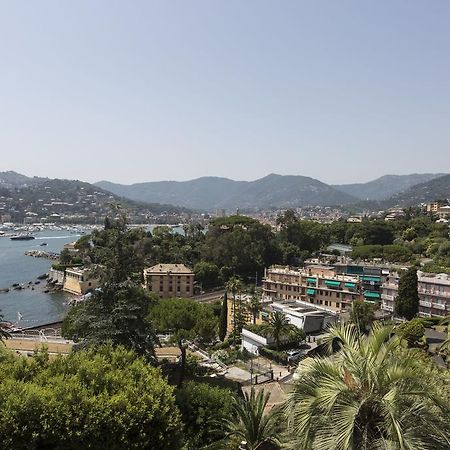 Poggio Fiorito Appartement Rapallo Kamer foto