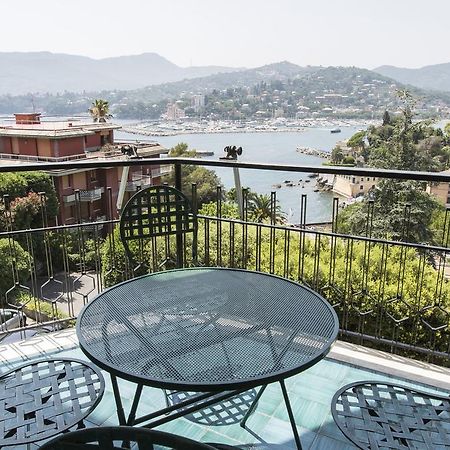 Poggio Fiorito Appartement Rapallo Kamer foto