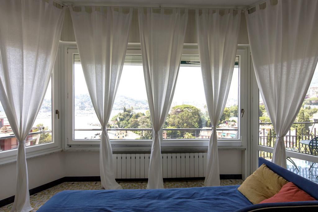 Poggio Fiorito Appartement Rapallo Kamer foto