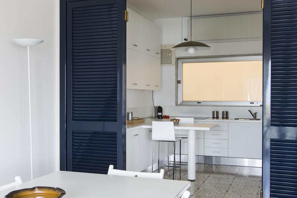 Poggio Fiorito Appartement Rapallo Kamer foto