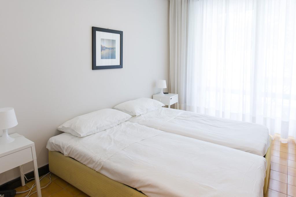 Poggio Fiorito Appartement Rapallo Kamer foto