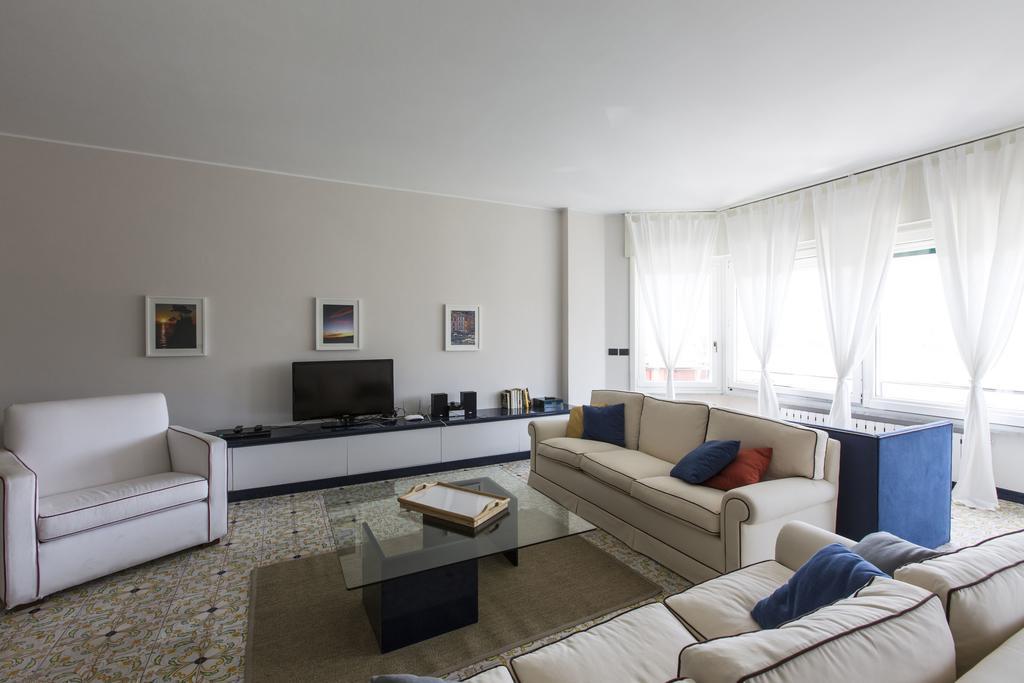 Poggio Fiorito Appartement Rapallo Kamer foto