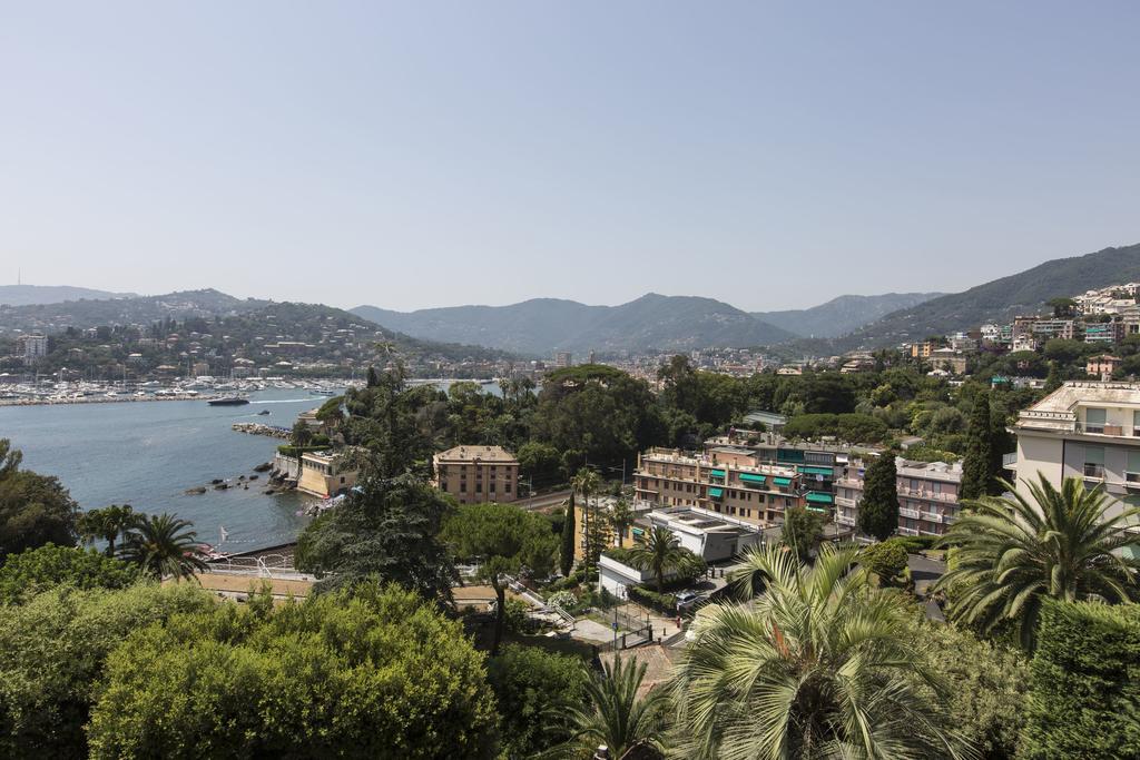 Poggio Fiorito Appartement Rapallo Kamer foto