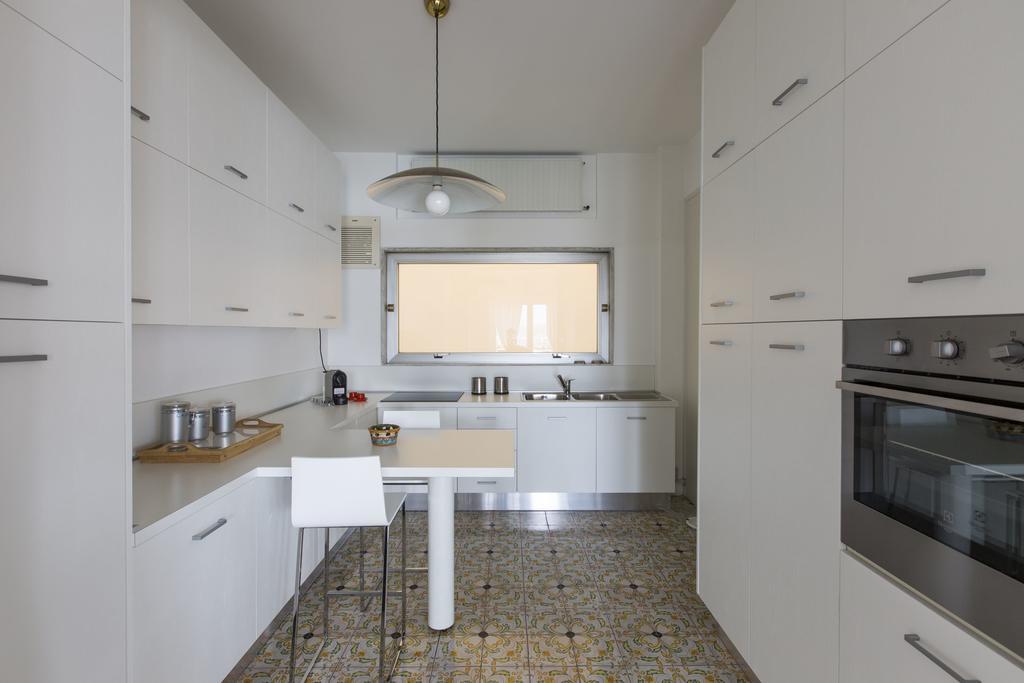 Poggio Fiorito Appartement Rapallo Kamer foto