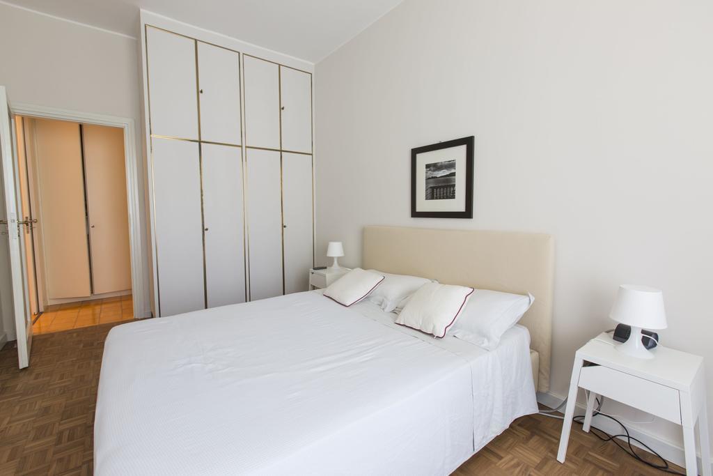 Poggio Fiorito Appartement Rapallo Kamer foto