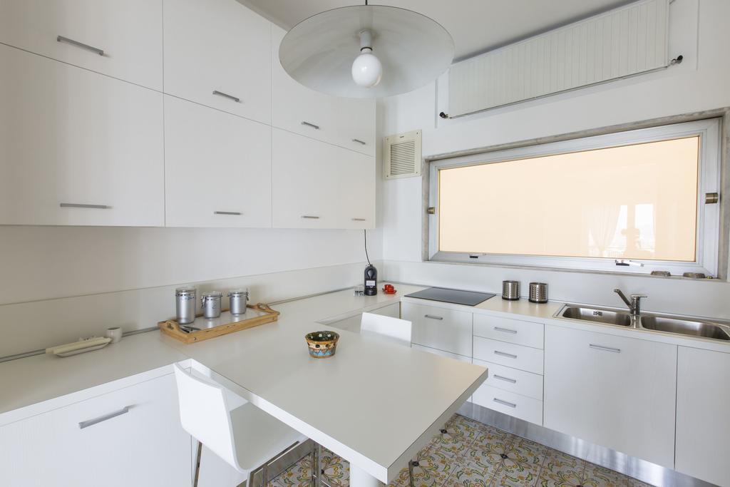 Poggio Fiorito Appartement Rapallo Kamer foto