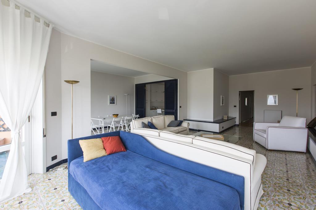 Poggio Fiorito Appartement Rapallo Kamer foto